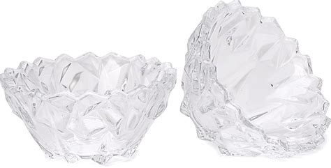 Somil Multi-Purpose Tableware Snack/Veritable Serving Bowl Set of 2 ...