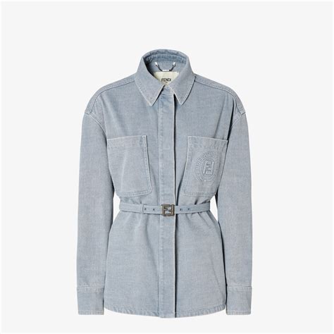 Women's Designer Jackets | FENDI US