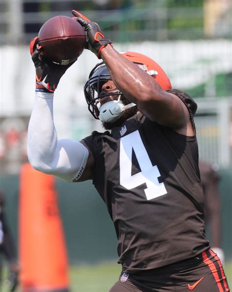 Anthony Walker will handle the role of defensive signal-caller for the ...