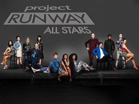 Watch Project Runway All Stars Season 5 | Prime Video