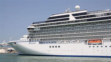 El Puerto de Tarragona recibe este sábado el crucero 'Riviera'