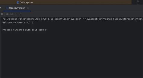 FTC Java OpenCV 的图像结果