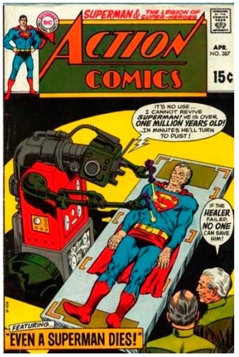 Representation and Agency of Aging Superheroes in Popular Culture and ...