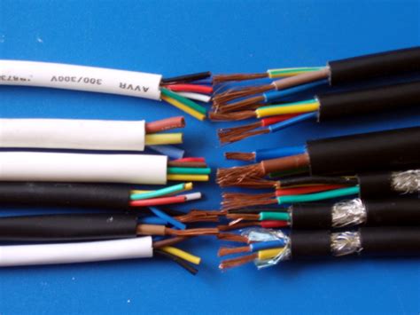 rvvp电缆规格,RVVP电缆应用范围,RVV线和RVVP线有什么区别_齐家网
