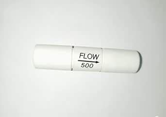 Aaqua RO Flow Restrictor 500 Flow-(FR-500) - Pack of 2 : Amazon.in ...