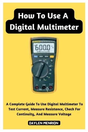 Image result for Digital Multimeter Tutorial