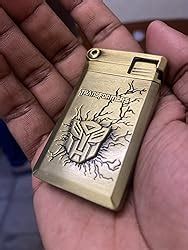 STAR MAGIC ®Transformers Cigarette Lighter (Grey) : Amazon.in: Home ...