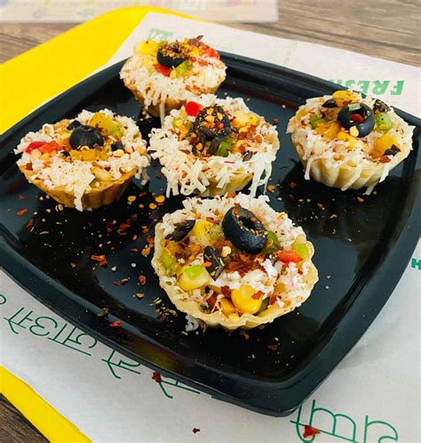 CHAAT ADDA Best Food Franchise