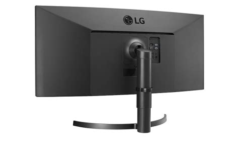 LG UltraWide™ 35 (88.9CM) Curved QHD VA Display Monitor - 35WN75CN-B ...