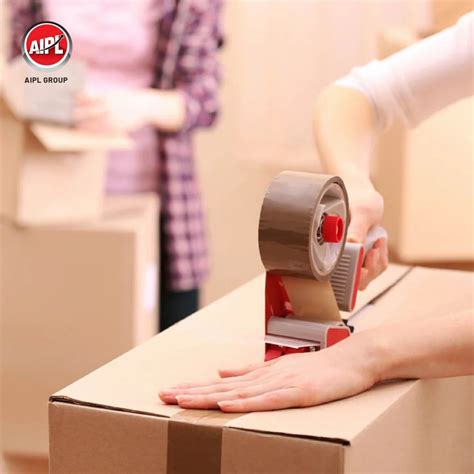 Packaging Tape - AIPL Super clear BOPP Tape Manufacturer from New Delhi