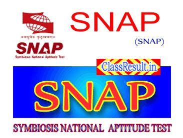 SNAP Test 3 Admit Card Out! Download Hall Ticket for Dec 20 Exam
