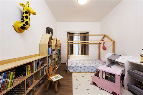 家里的儿童房装的太精致了，现在家里生活条件好了，装修儿童房怎么做，这边给你分享一些案例-CND设计网,中国设计网络首选品牌