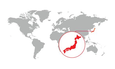 Japan World Map 的图像结果