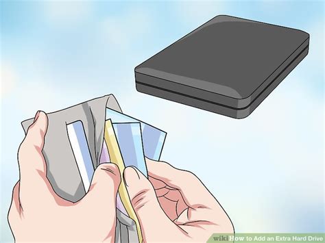Add Hard Drive to Computer 的图像结果