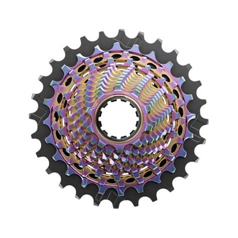 SRAM RED XG-1290 Cassette - XDR | 12-speed | E1 - Rainbow | BIKE24