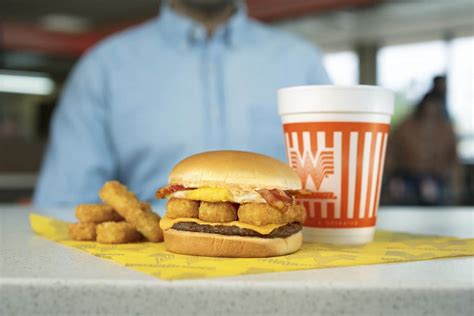 Whataburger Breakfast Hours 2025 + Menu Hacks & Tips