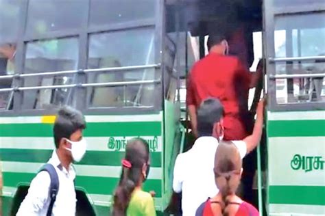 More tourists inflow expected as bus services to Yercaud resumes