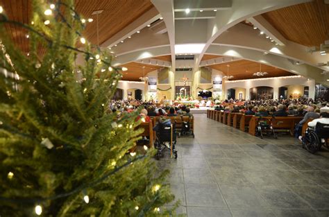 Christmas Mass — Queen of Peace Catholic Parish