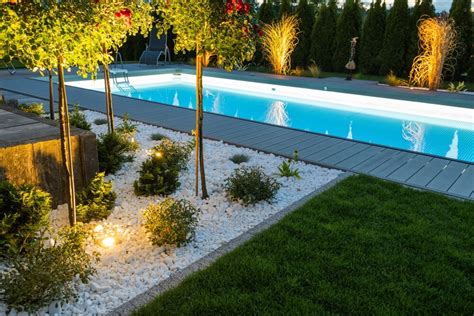 Image result for Screened Pool Landscaping