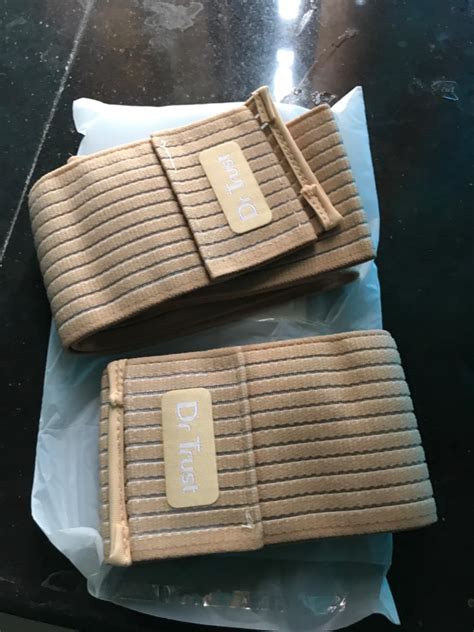 Buy Dr Trust Usa Compression Bandage Wrap-338, Elastic Tape For Knee ...