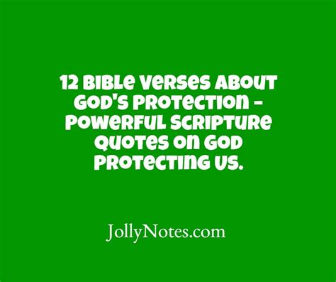 Image result for Scriptures On God's Protection