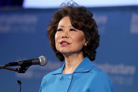 Where is Elaine Chao? — POLITICO