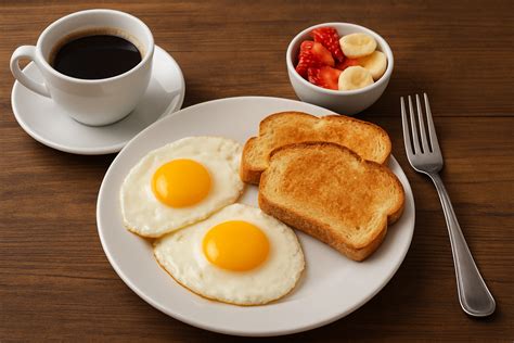 Abbreviation For Breakfast