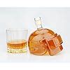Buy 600ML Head Vodka Bottle Skull Head Bottles Helmet Whiskey Decanter ...