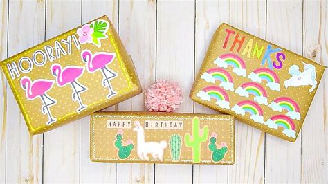 Image result for Simple Paper Gift