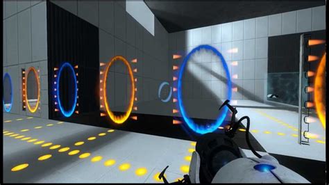 Portal 2 Mod Spotlight, BEE mod - YouTube