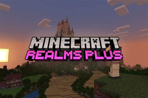 Image result for Minecraft Realms Plus
