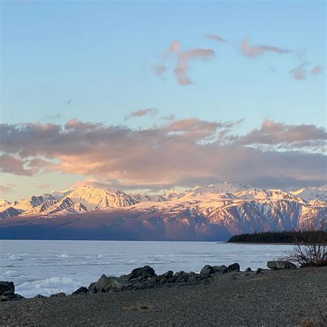 CONGDON CREEK CAMPGROUND (Destruction Bay) - Campground Reviews ...