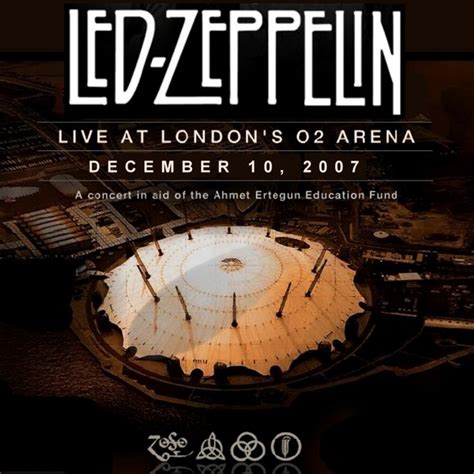 Image result for Led Zeppelin O2 Full Concert