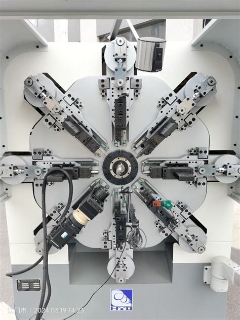 CNC Spring Machine 的图像结果