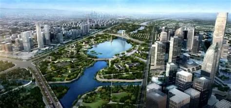 台州椒江首个未来社区结顶 看效果图就已经迫切想入住了
