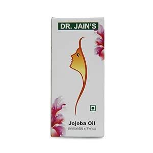 DR. JAIN'S Jojoba Essential Oil, 100% Natural, Gives Instant Glow ...