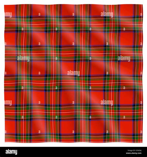 Royal stewart tartan hi-res stock photography and images - Alamy