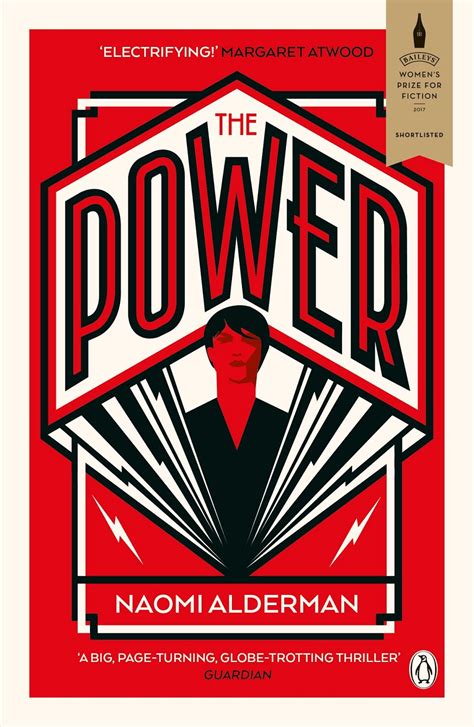 Review: The Power by Naomi Alderman ~ Once Upon a Bookcase