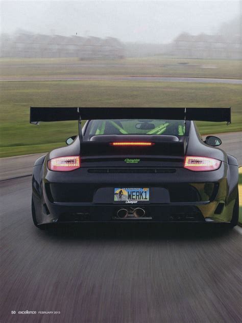 Champion Motorsports | Porsche cars history