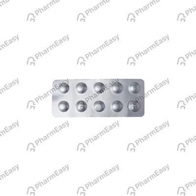 Pentate D Strip Of 10 Tablets: Uses, Side Effects, Price & Dosage ...