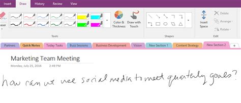 Print to Text OneNote 的图像结果