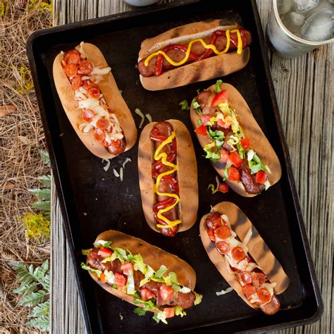 Homemade Turkey Hot Dog Recipe | Besto Blog
