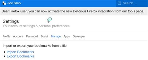 Image result for Delicious Bookmarking