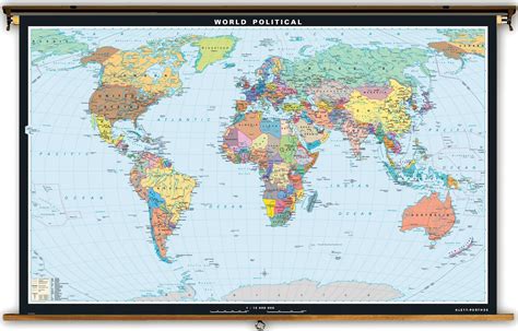 Large World Map ~ Usa Map Guide 2016