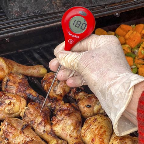 Smoked Chicken Drumsticks - Grilling Grandma