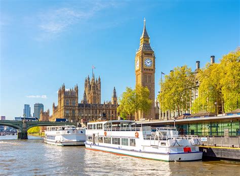 Alluring London 3 Nights 4 Days Tour Package | MyHolidays