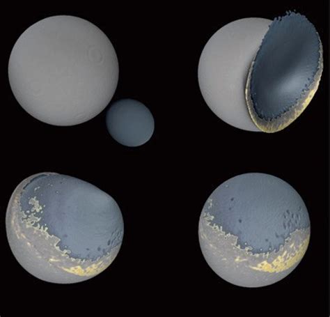 Earth had Two Moons Until They Collided: Claim Scientists [Photos ...