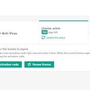 Kaspersky Anti-Virus Security Latest Version - 1 User, 1 Year (Code ...