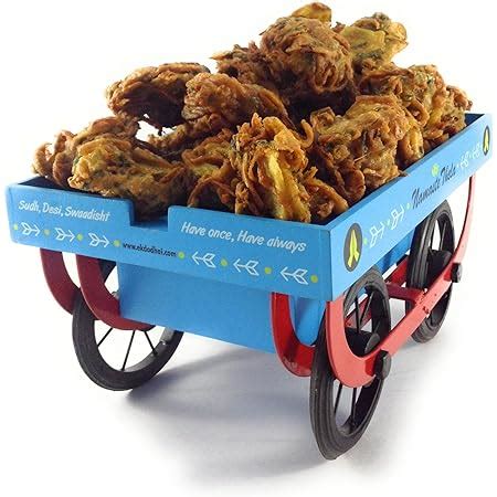 Buy EK DO DHAI Metal Scooter Platter, Gunmetal Online at Low Prices in ...