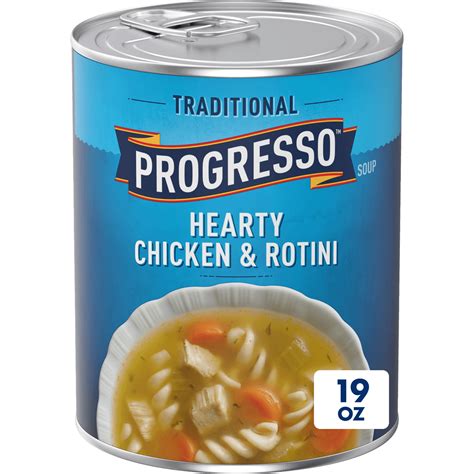 Vegetable Classics Hearty Tomato | Canned Soup | Progresso